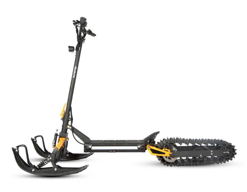 ICEX 1.0 Snow Scooter