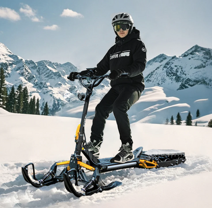 ICEX 1.0 Snow Scooter