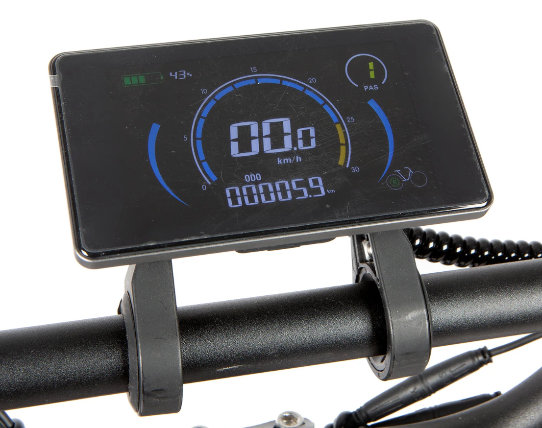 ICEX 1.0 Snow Scooter