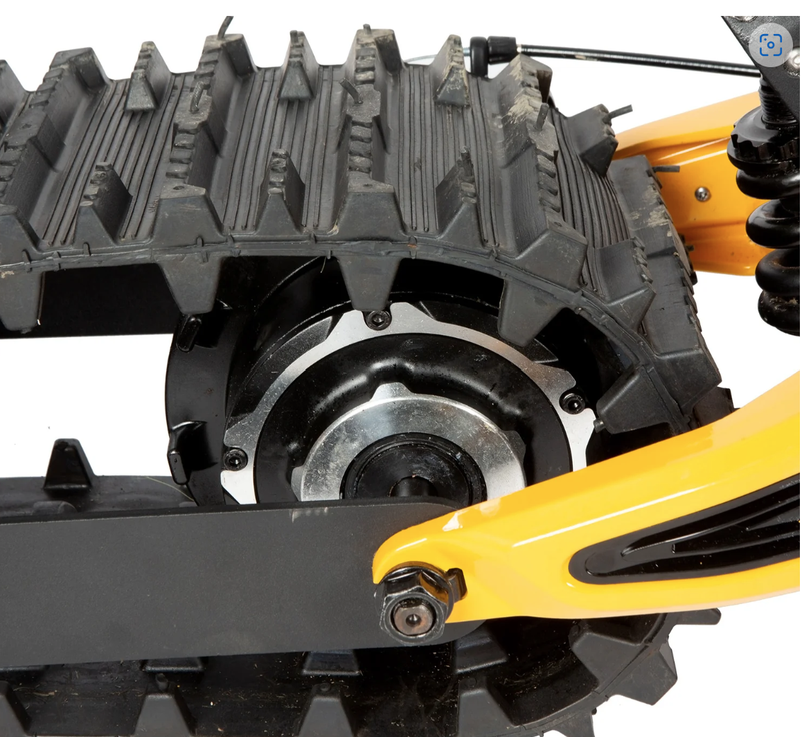 ICEX 1.0 Snow Scooter