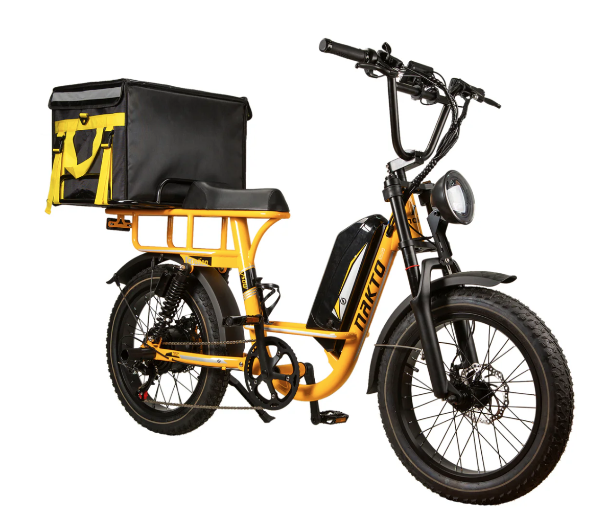 Insulated Food Delivery Bag for the F4 Model by Nakto