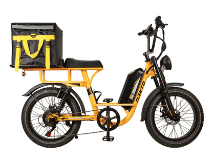 Insulated Food Delivery Bag for the F4 Model by Nakto