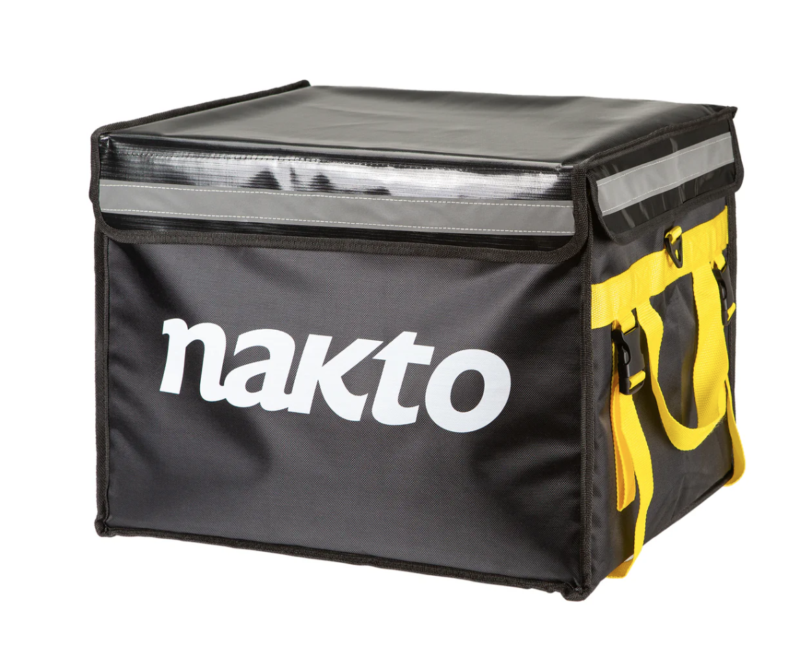 Insulated Food Delivery Bag for the F4 Model by Nakto
