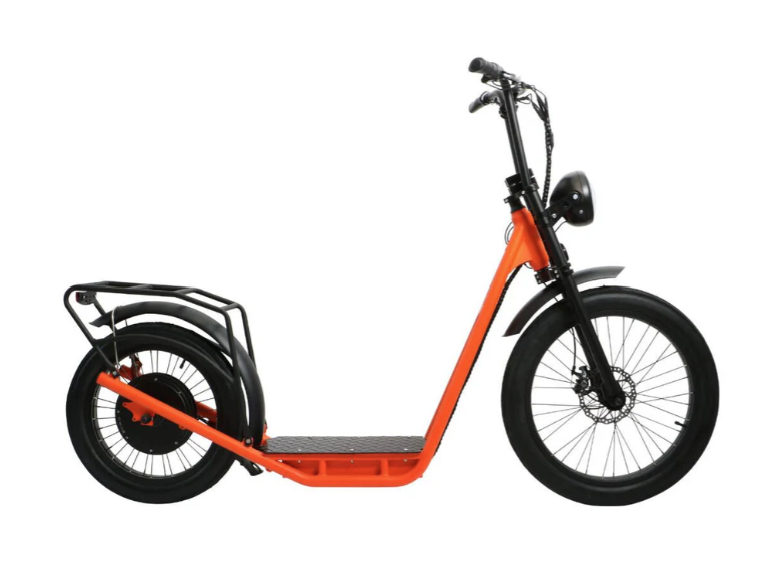 Jumbo Scooter by Eunorau