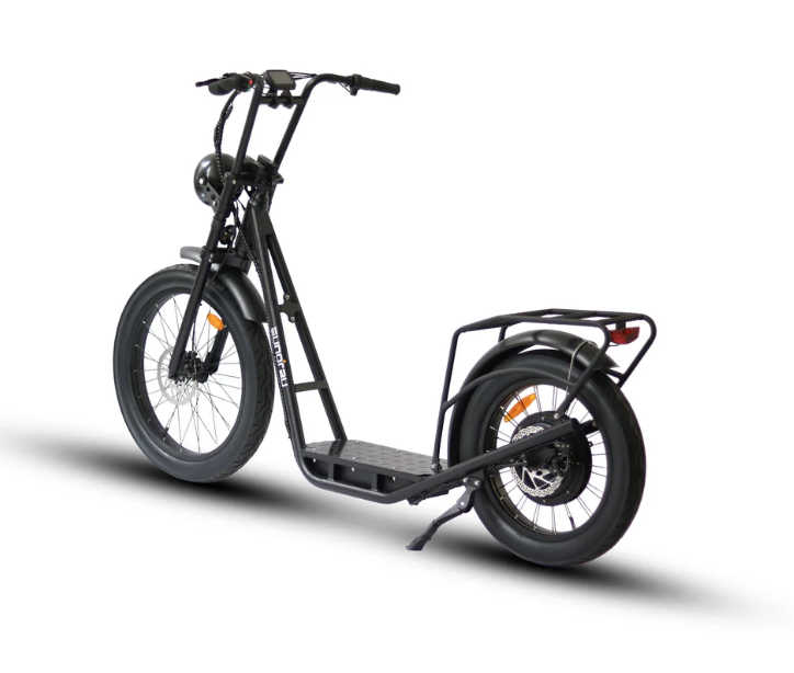 Jumbo Scooter by Eunorau