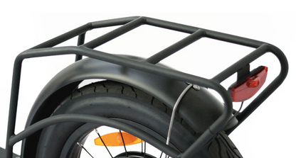 Jumbo Scooter by Eunorau