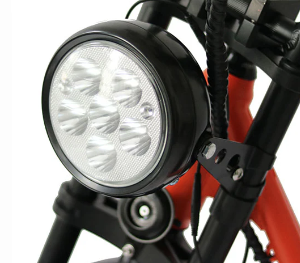 Jumbo Scooter by Eunorau