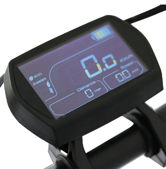 Jumbo Scooter by Eunorau