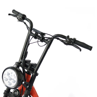 Jumbo Scooter by Eunorau