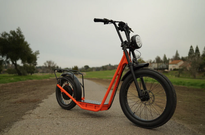 Jumbo Scooter by Eunorau