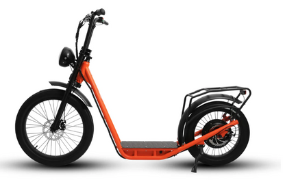 Jumbo Scooter by Eunorau