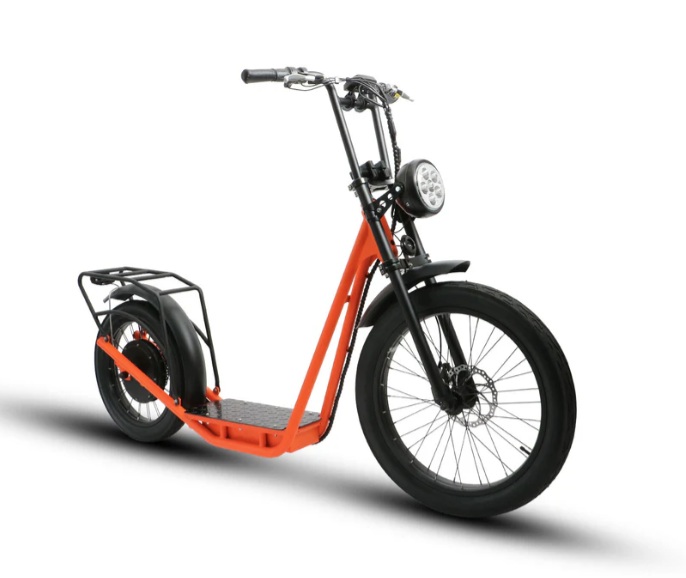 Jumbo Scooter by Eunorau