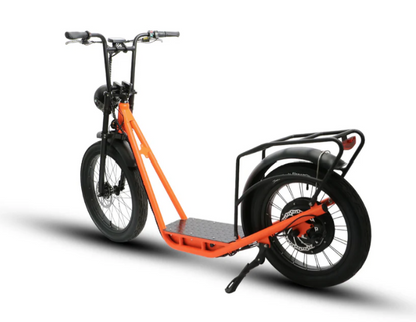 Jumbo Scooter by Eunorau