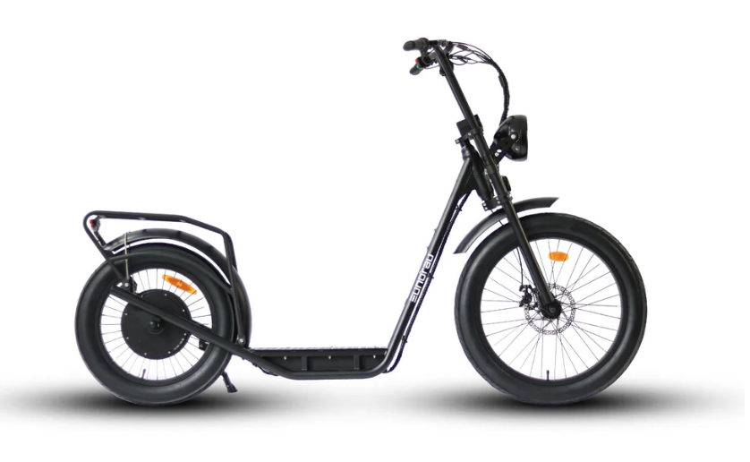 Jumbo Scooter by Eunorau