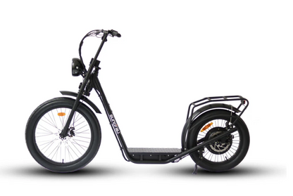 Jumbo Scooter by Eunorau