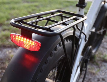 Defiant ST (Step-Through) by Jupiter Bike