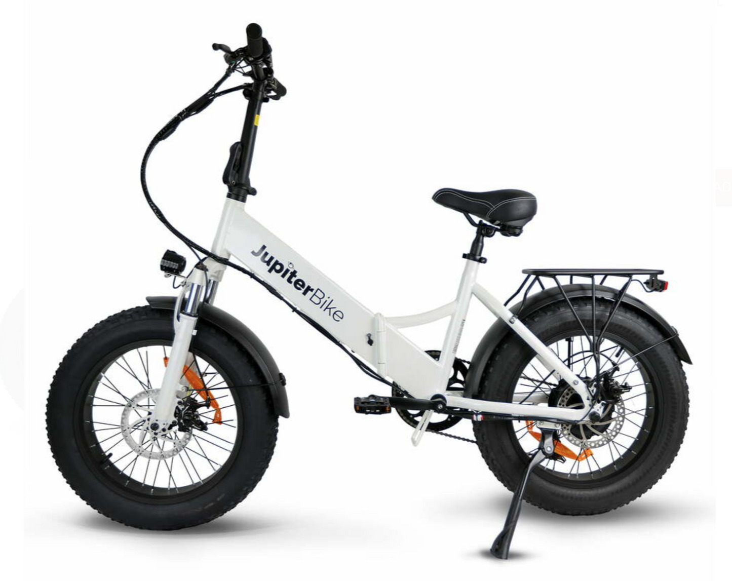 Defiant ST (Step-Through) by Jupiter Bike
