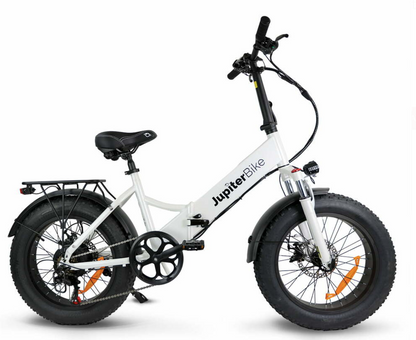 Defiant ST (Step-Through) by Jupiter Bike