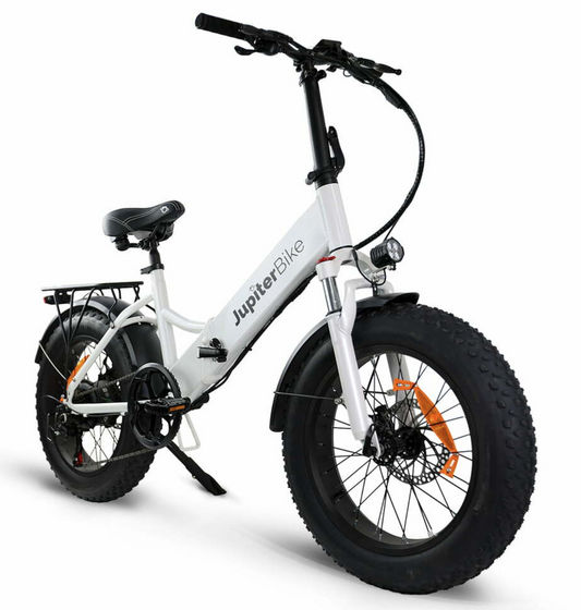 Defiant ST (Step-Through) by Jupiter Bike