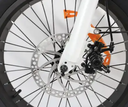 Defiant ST (Step-Through) by Jupiter Bike
