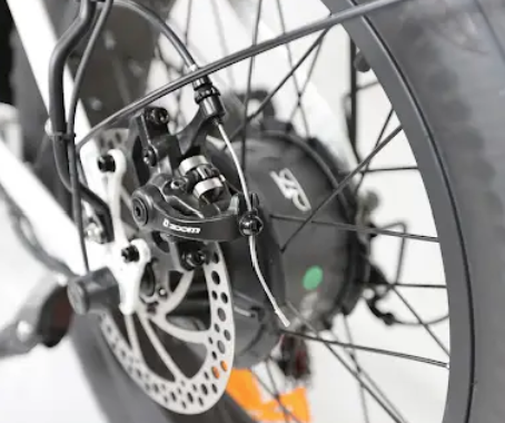Defiant ST (Step-Through) by Jupiter Bike