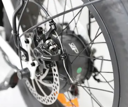 Defiant ST (Step-Through) by Jupiter Bike