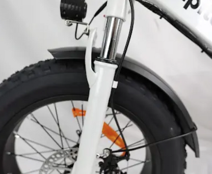 Defiant ST (Step-Through) by Jupiter Bike
