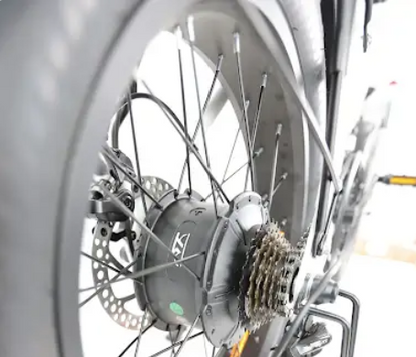 Defiant ST (Step-Through) by Jupiter Bike