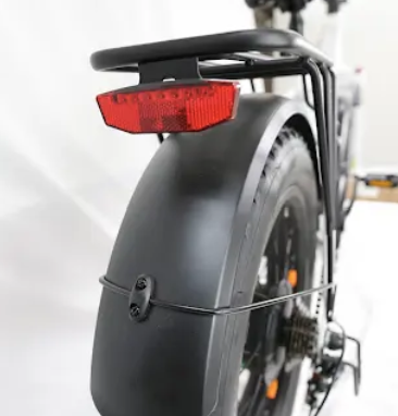 Defiant ST (Step-Through) by Jupiter Bike