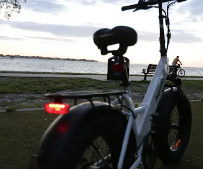 Defiant ST (Step-Through) by Jupiter Bike