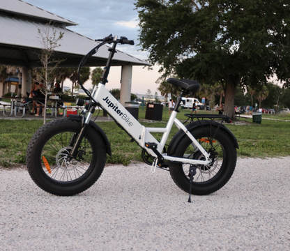 Defiant ST (Step-Through) by Jupiter Bike