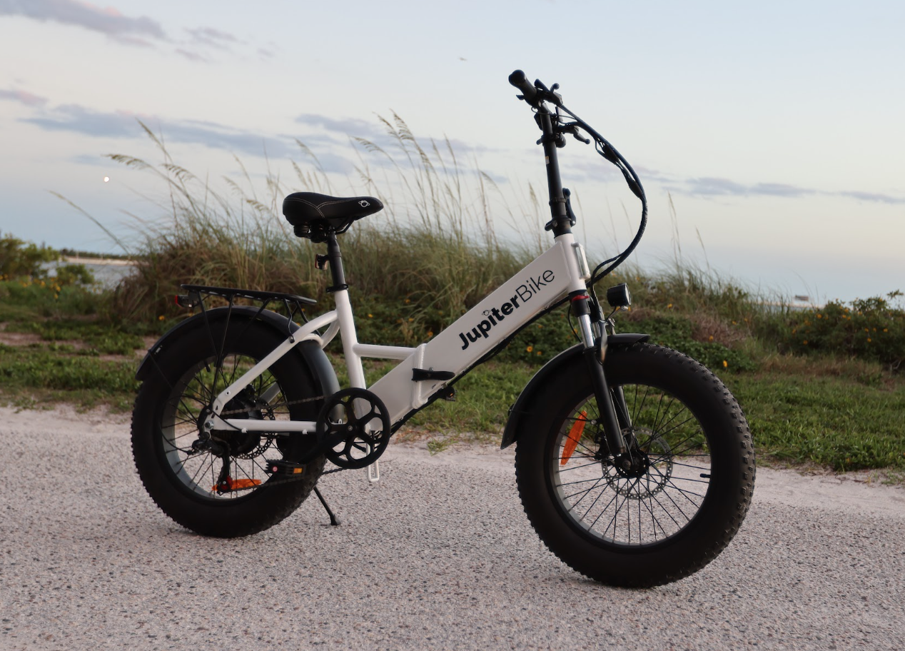 Defiant ST (Step-Through) by Jupiter Bike