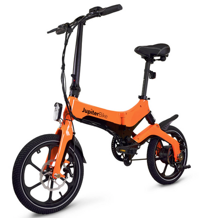 Discovery X5 by JupiterBike