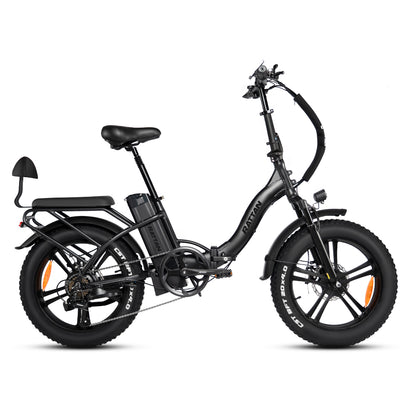 LF 750 Pro by Rattan Ebikes