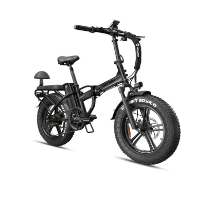 LF 750 Pro by Rattan Ebikes