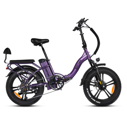 LF 750 Pro by Rattan Ebikes