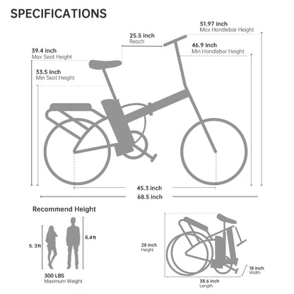 LF 750 Pro by Rattan Ebikes