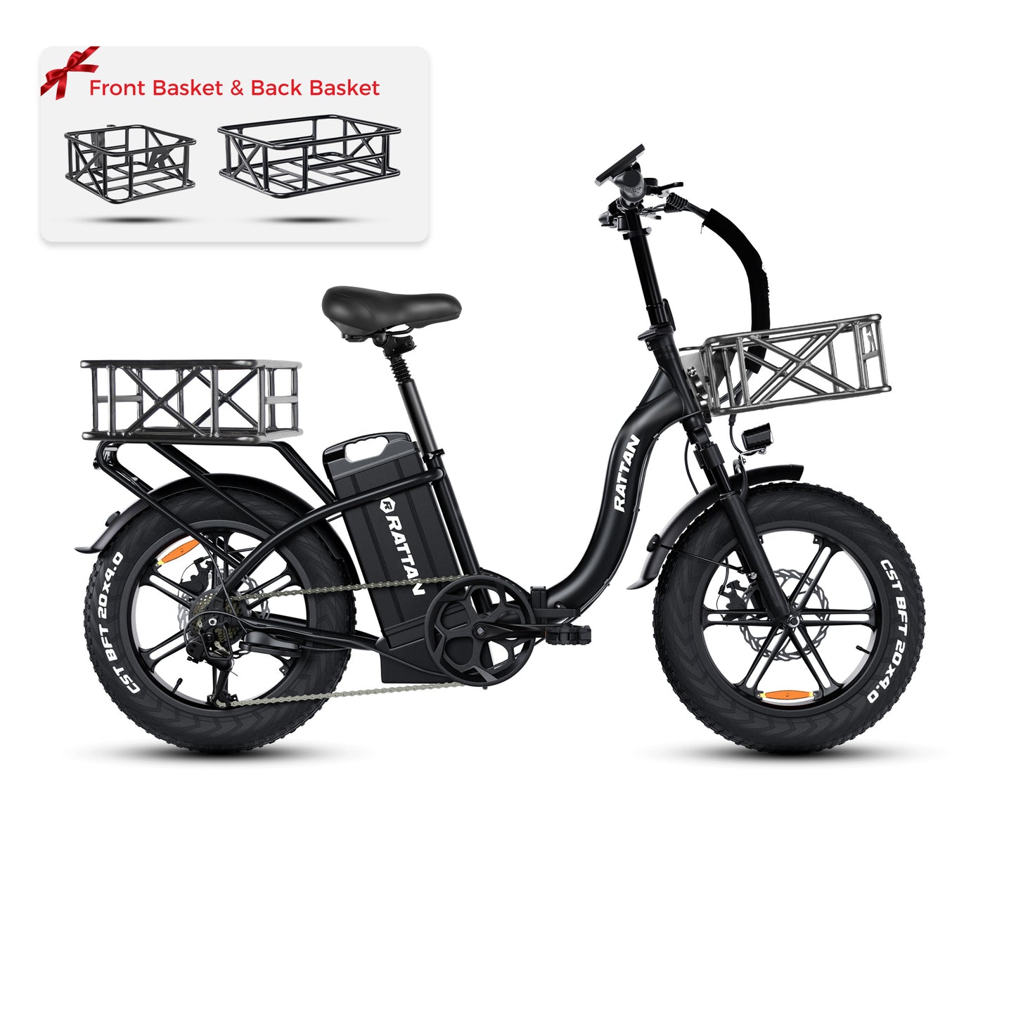 LF Ultra by Rattan Ebikes