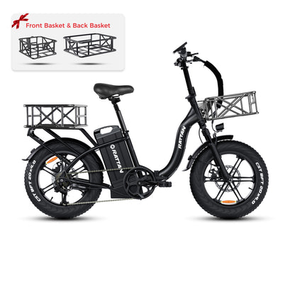 LF Ultra by Rattan Ebikes