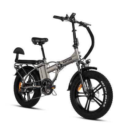 LM 750 Pro by Rattan Ebikes