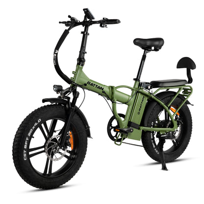 LM 750 Pro by Rattan Ebikes