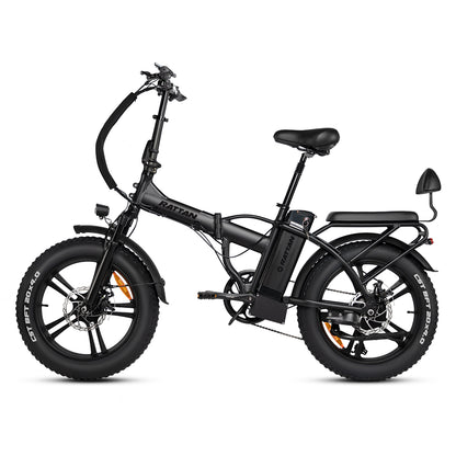 LM 750 Pro by Rattan Ebikes