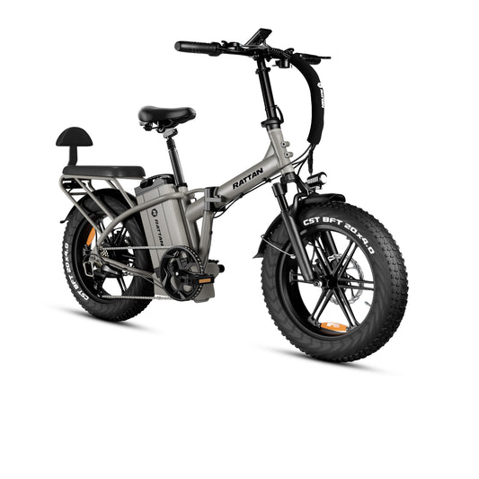 LM Ultra by Rattan Ebikes