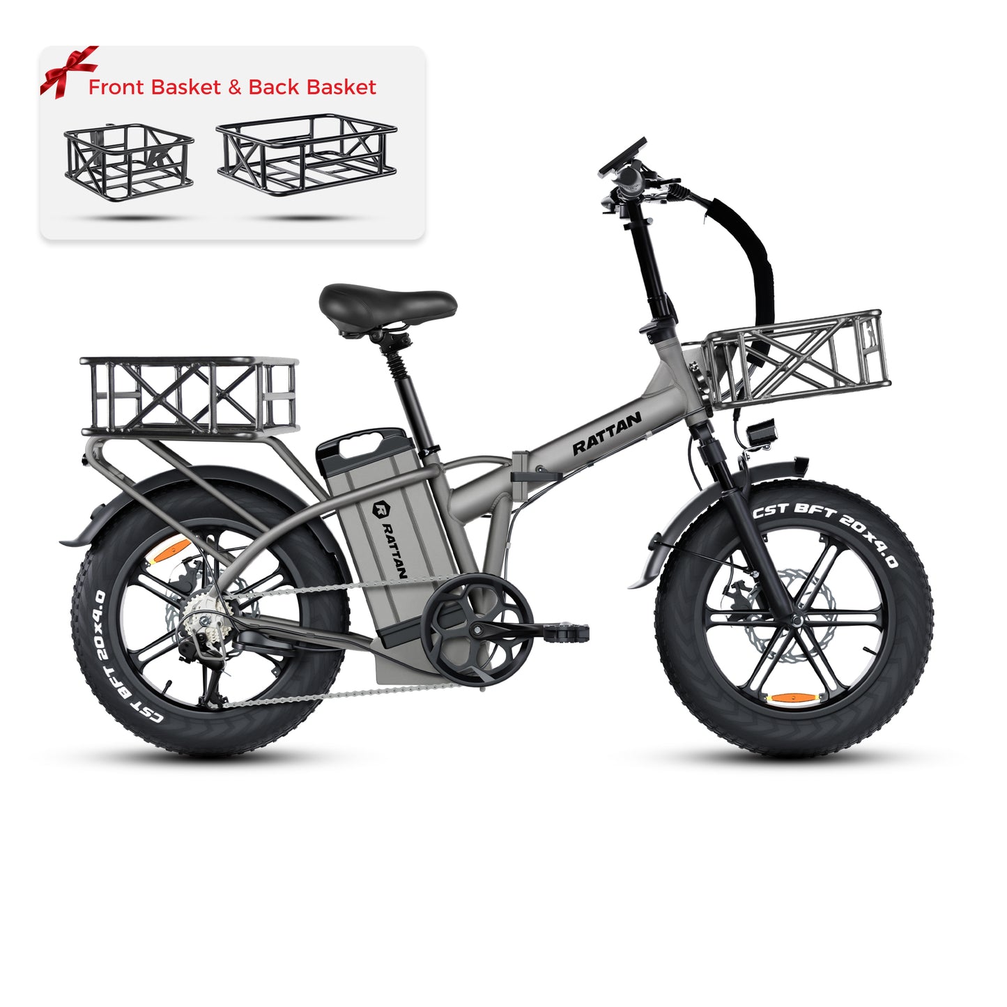 LM Ultra by Rattan Ebikes
