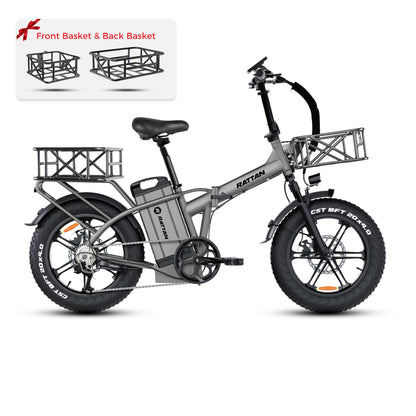 LM Ultra by Rattan Ebikes