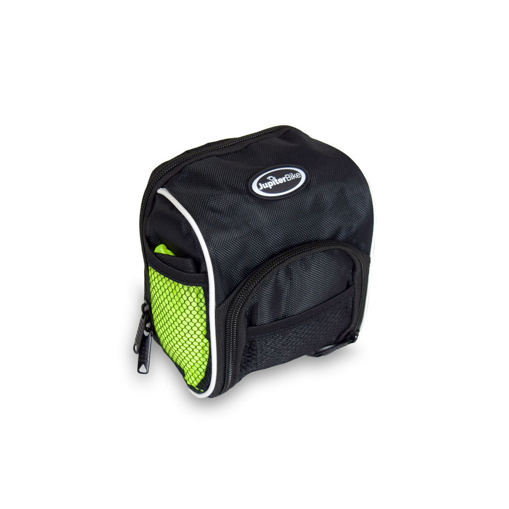 Handlebar Bag With Waterproof Cover For All Jupiter Bikes