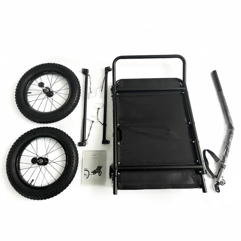 Fat Tire Utility & Cargo Trailer by Jupiter