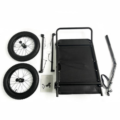 Fat Tire Utility & Cargo Trailer by Jupiter