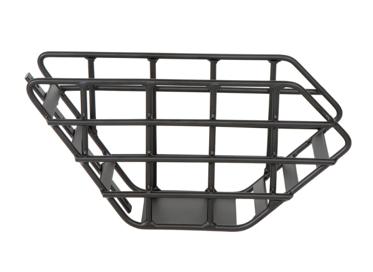 Mid-Position Storage Basket for Flash Ebikes by Eunorau