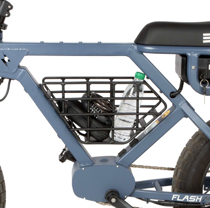 Mid-Position Storage Basket for Flash Ebikes by Eunorau